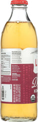 LIVE SODA: Doctor Kombucha, 12 oz