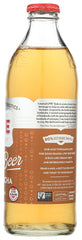 LIVE SODA: Root Beer Kombucha, 12 oz