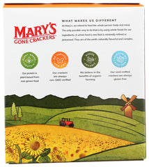MARY'S GONE CRACERS: Super Seed Everything Crackers, 5.5 oz