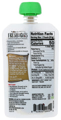 ONCE UPON A FARM: Green Kale & Apples Baby Food, 3.2 oz