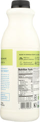GREEN VALLEY CREAMERY: Organic Plain Whole Milk Kefir, 32 oz