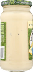 NEWMAN'S OWN: Alfredo Pasta Sauce, 15 oz