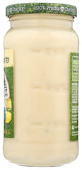 NEWMAN'S OWN: Alfredo Pasta Sauce, 15 oz