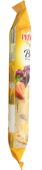 PRESIDENT: Soft Ripened Brie Cheese Log, 6 oz