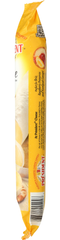 PRESIDENT: Soft Ripened Brie Cheese Log, 6 oz