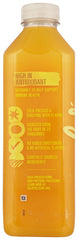 EVOLUTION FRESH: Tangerine Cold Pressed Juice, 32 fl oz