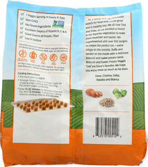 VEGGIE FRIES: Veggie Tots Broccoli with Sweet Potato and White Beans, 13 oz