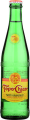 TOPO CHICO: Twist of Grapefruit Water, 12 fl oz