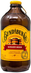 BUNDABERG: Soda Ginger 4 Pack, 1500 ml