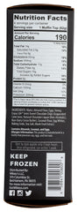MIKEYS: Chocolate Chip Grain-Free Muffin Tops, 8.8 oz