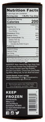 MIKEYS: Double Chocolate Chip Grain-Free Muffin Tops, 8.8 oz