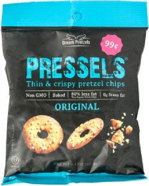 PRESSELS: Pressels Original, 2.1 oz