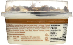 NOOSA YOGHURT: Coconut Almond Chocolate Mates Yoghurt, 5.5 oz