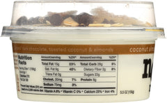 NOOSA YOGHURT: Coconut Almond Chocolate Mates Yoghurt, 5.5 oz