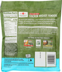 APPLEGATE: Natural Gluten Free Chicken Breast Tenders Family Size, 14 oz