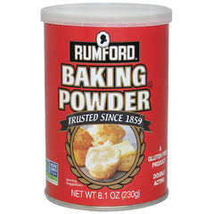 RUMFORD: Baking Powder, 8.1 oz