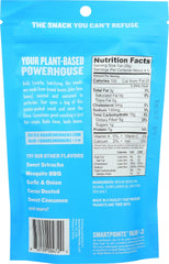 ENLIGHTENED: Bada Bean Bada Boom Sea Salt Crunchy Broad Beans, 4.5 oz