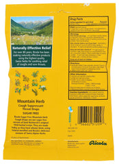 RICOLA: Mountain Herb Cough Drops, 19 pc