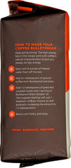 BULLETPROOF: Coffee Whole Bean Mentalist, 12 oz