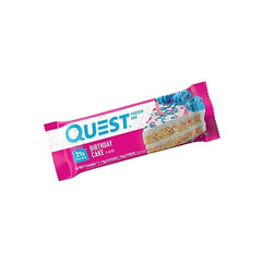 QUEST: Bar Protein Birthday Cake, 2.12 oz