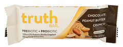 TRUTH BAR: Bar Chocolate Peanut Butter Crunch, 1.76 oz