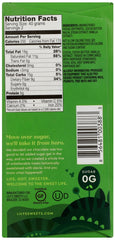 LILY'S: 85% Extremely Dark Chocolate, 2.8 oz