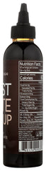 JUST DATE SYRUP: Organic California Dates Syrup, 8.8 oz