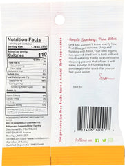FRUIT BLISS: Organic Turkish Mini Apricots, 1.76 oz