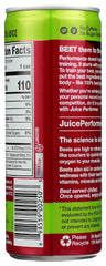 JUICE PERFORMER: Beet Juice with B12, 8.4 oz