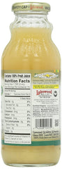 LAKEWOOD: Organic Pure Juice Lemon, 12.5 oz