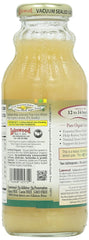 LAKEWOOD: Organic Pure Juice Lemon, 12.5 oz