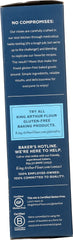 KING ARTHUR FLOUR: Gluten Free Cookie Mix, 16 oz