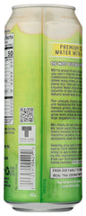 TASTE NIRVANA: Real Coconut Water Tall Can, 16.2 oz