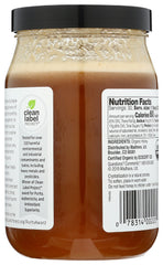 MADHAVA: Organic Very Raw Honey, 22 oz