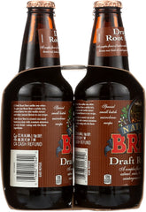 NATURAL BREW: Draft Root Beer 4 Pack, 48 oz