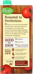 PACIFIC FOODS: Organic Roasted Red Pepper and Tomato Soup, 32 oz