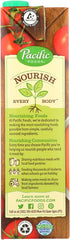 PACIFIC FOODS: Organic Roasted Red Pepper and Tomato Soup, 32 oz