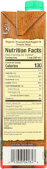 PACIFIC FOODS: Organic Roasted Red Pepper and Tomato Soup, 32 oz