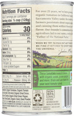 MUIR GLEN ORGANIC: Stewed Tomatoes, 14.5 oz