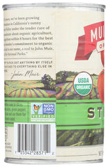 MUIR GLEN ORGANIC: Stewed Tomatoes, 14.5 oz