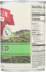 MUIR GLEN ORGANIC: Stewed Tomatoes, 14.5 oz