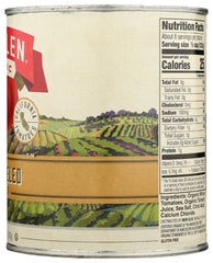 MUIR GLEN ORGANIC: Whole Peeled Tomatoes, 28 oz