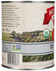 MUIR GLEN: Organic Diced Tomatoes, 28 oz
