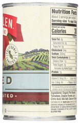 MUIR GLEN ORGANIC: Fire Roasted Diced Tomatoes, 14.5 oz
