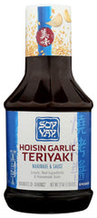 Soy Vay Hoisin Garlic Teriyaki Marinade & Sauce, 22 Oz