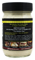 WALDEN FARMS: Chipotle Mayo, 12 oz