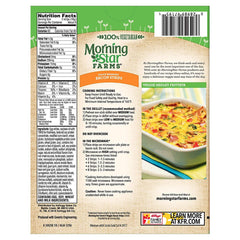 MORNINGSTAR FARMS: Veggie Breakfast Bacon Strips, 5.25 oz