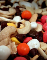 NEW ENGLAND NATURAL: Magical Mystery Trail Mix, 25 lb