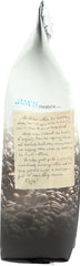 JIM'S ORGANIC COFFEE: French Roast Coffee, 11 oz
