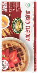 NATURES PATH: Organic Ancient Grains Waffle, 7.40 oz